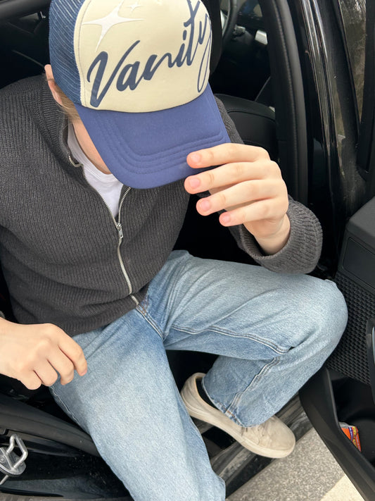 TRUCKER CAP