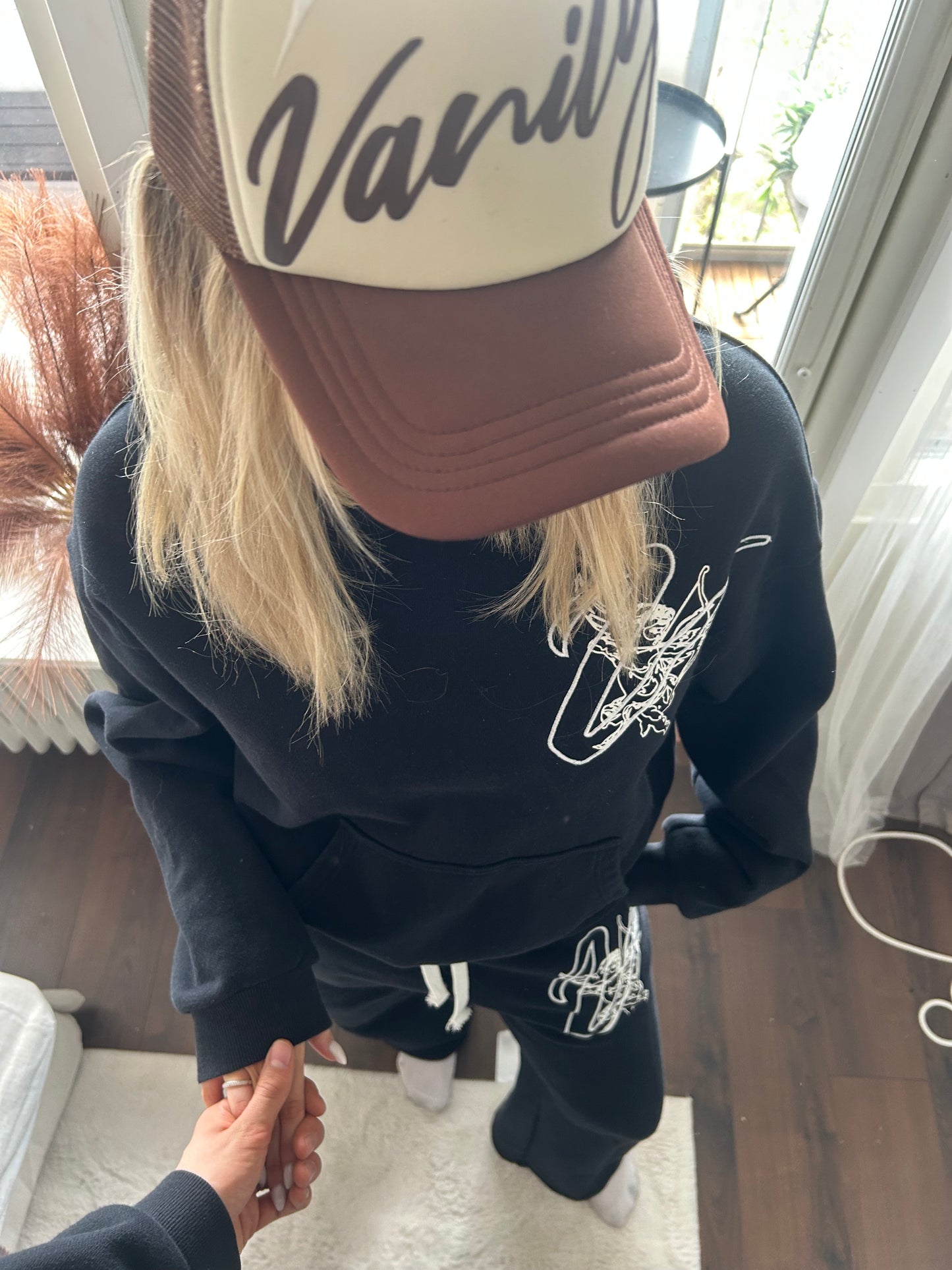 TRUCKER CAP