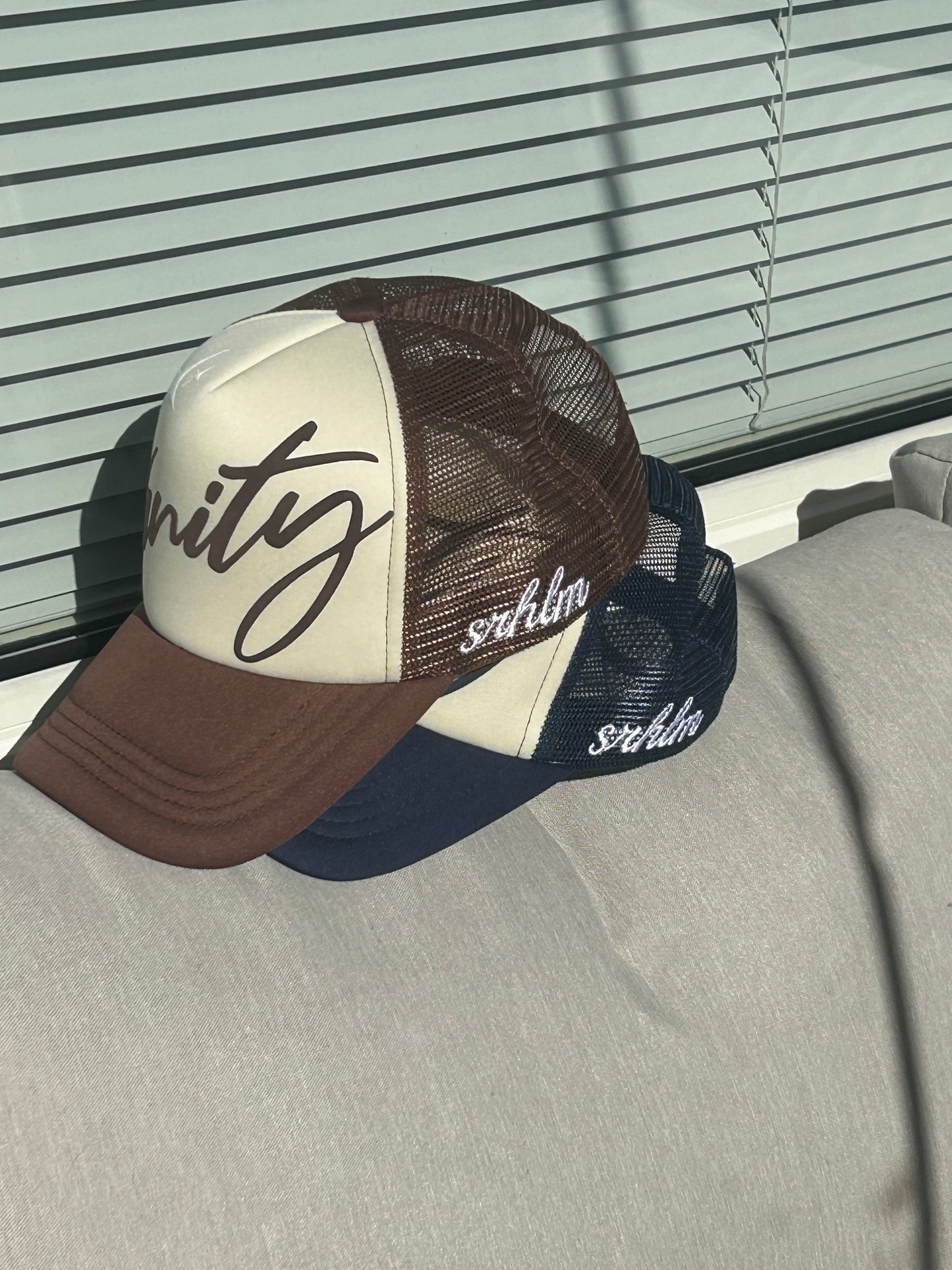 TRUCKER CAP