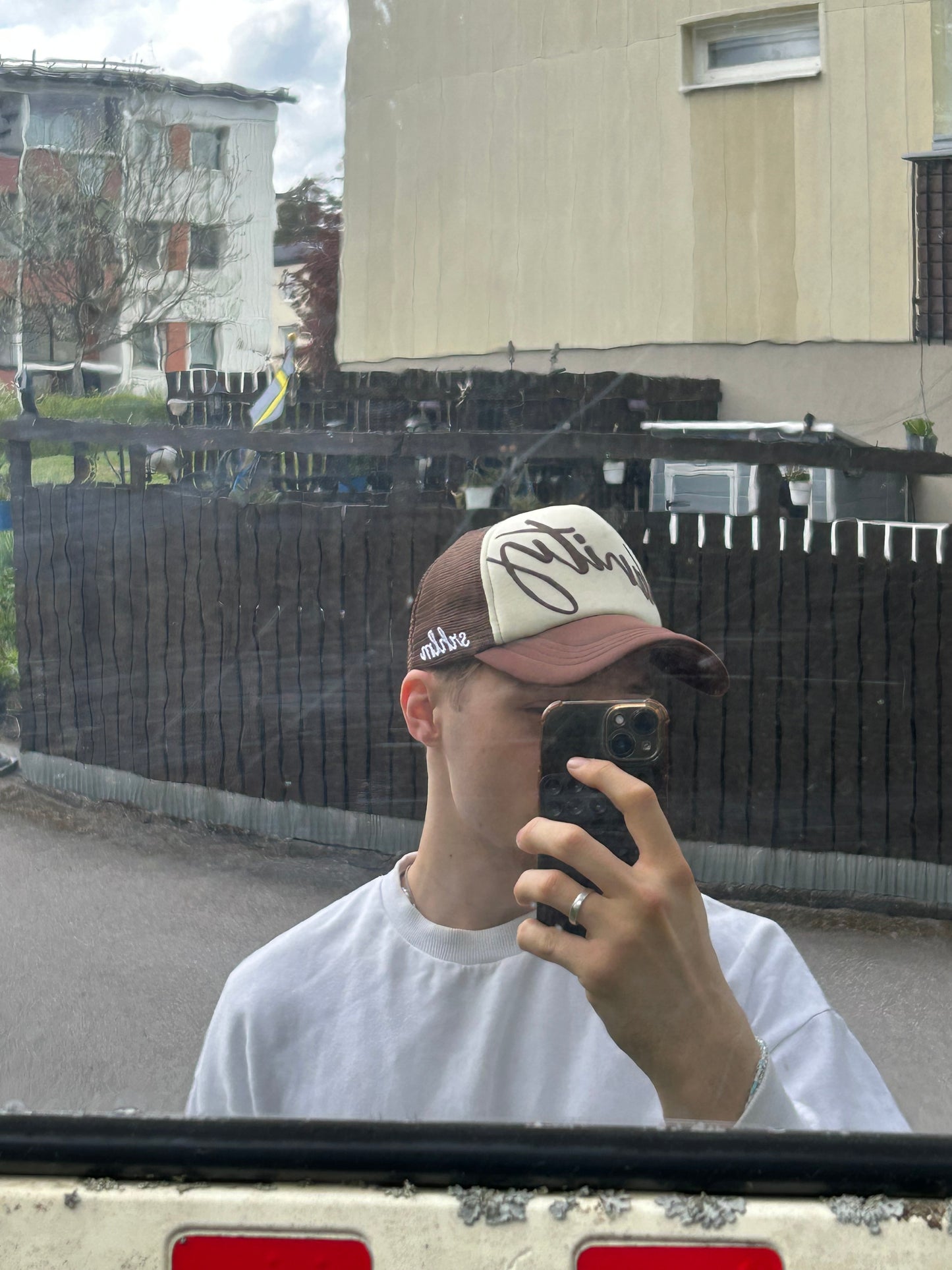 TRUCKER CAP